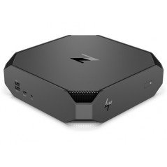 Stationär dator begagnad - HP Z2 Mini G4 i5-8500 16GB 256GB SSD Quadro P600 Win 11 Pro (beg)