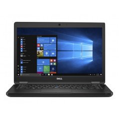 Used laptop 14" - Dell Latitude 5480 14" i5 8GB 256SSD W10P (rekonditionerad som ny)
