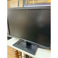 Skärmar begagnade - Dell E2210 22-tums LCD-skärm (beg med repa skärm)