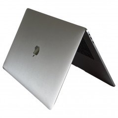 Brugt MacBook Pro - MacBook Pro 2017 15" i7 16GB 512GB SSD med Touchbar Space Grey (brugt med LCD-mura, små mærker skærm og svage skygger låg)