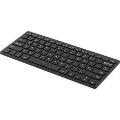 Fyndhörna - Deltaco bluetooth-tangentbord i miniformat (fyndvara)