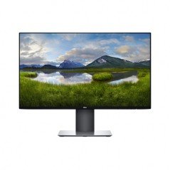Brugte computerskærme - Dell UltraSharp 24" U2419H Full HD LED-skærm med IPS-panel og ergonomisk fod (brugt)