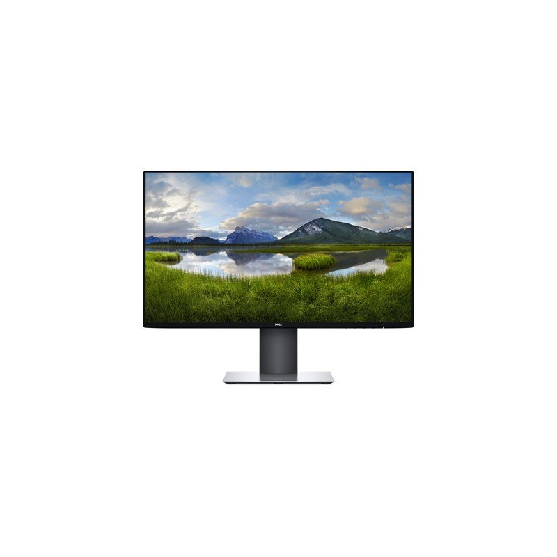Skärmar begagnade - Dell UltraSharp 24-tums U2419H Full HD LED-skärm med IPS-panel & ergonomisk fot (beg)