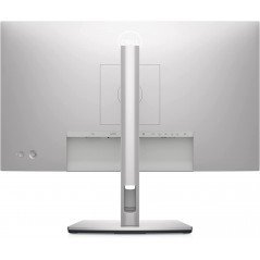 Brugte computerskærme - Dell UltraSharp 24-tommer U2422HE LED-skærm med IPS-panel (brugt med ridse)