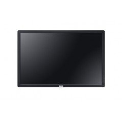 Brugte computerskærme - Dell UltraSharp 24" U2413 Full HD LED-skærm med IPS-panel (brugt uden fod)