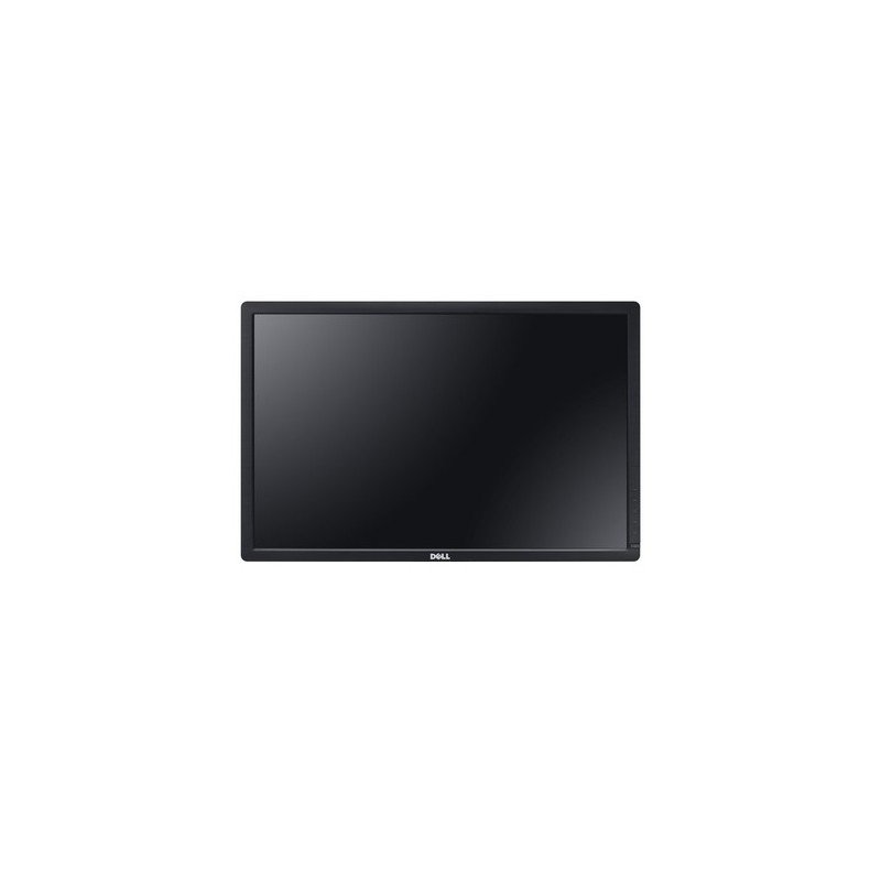 Brugte computerskærme - Dell UltraSharp 24" U2413 Full HD LED-skærm med IPS-panel (brugt uden fod)