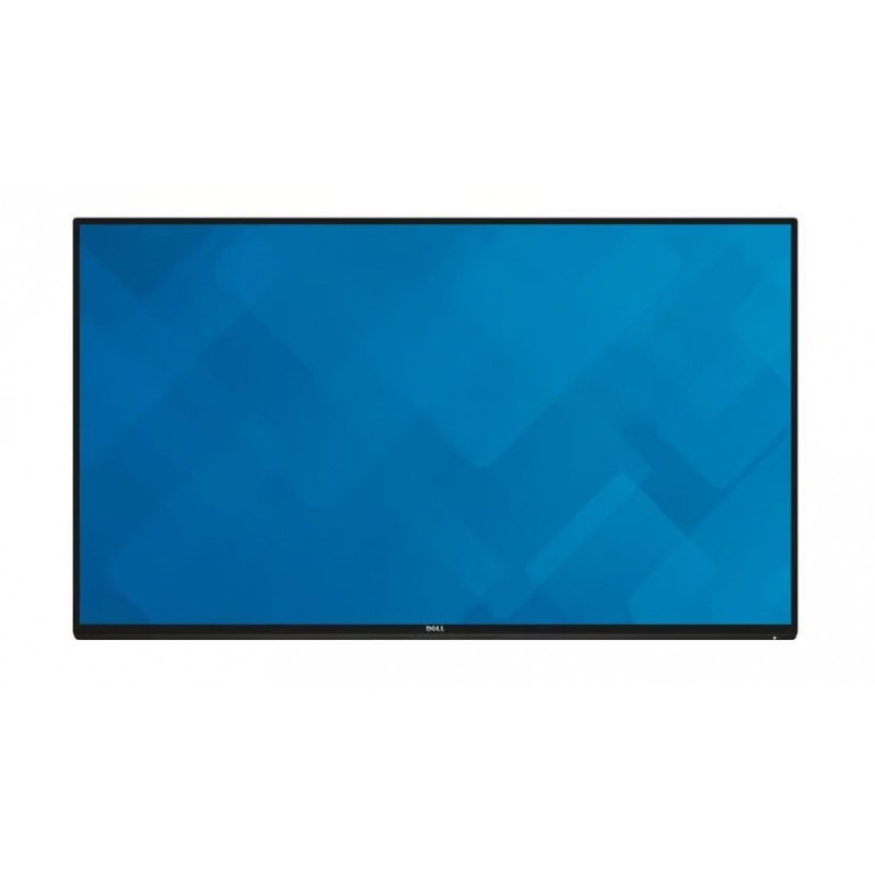 Skärmar begagnade - Dell UltraSharp 24-tums U2417H Full HD LED-skärm med IPS-panel (beg utan fot samt med spricka på baksidan)