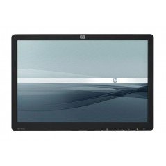 Brugte computerskærme - HP 19" L1908w LCD-skærm i 16:10-format (brugt uden fod)
