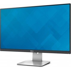 Brugte computerskærme - Dell S2415H 24-tommer LED-skærm med IPS-panel (brugt)