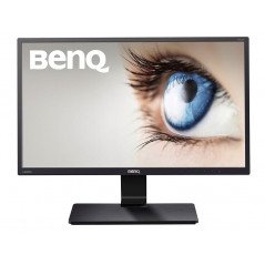 Brugte computerskærme - BenQ GW2470H 24-tommer LED-skærm med VA-panel (brugt)