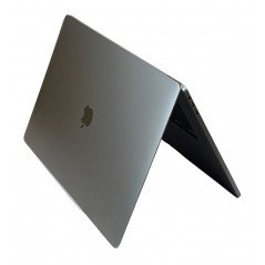 Brugt MacBook Pro - MacBook Pro 16-tum 2019 i9-9980H 16GB 512GB SSD Space Grey (beg med små märken skärm) (vänster högtalare defekt)