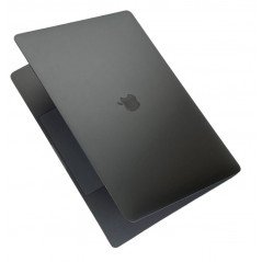 Bærbar computer - MacBook Pro 15-tommer 2019 i9 16GB 512GB SSD Space Gray (brugt med LCD-mura, små mærker skærm & skygger låg)