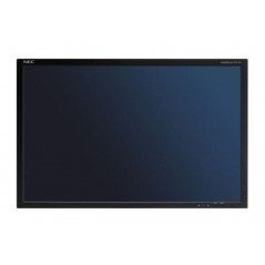Brugte computerskærme - NEC MultiSync P221W 22" LCD-skærm (brugt med ridse) (uden fod - kan købes separat)