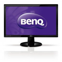 Used computer monitors - BenQ GW2250HM 22-tums LED-skärm med VA-panel (beg)