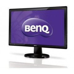 Brugte computerskærme - BenQ GW2250HM 22-tommer LED-skærm med VA-panel (brugt)