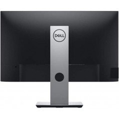 Brugte computerskærme - Dell P2719H 27" FHD LED-skærm med IPS-panel og ergonomisk fod (brugt)