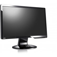 Brugte computerskærme - BenQ G2222HDL 22-tommer Full HD LED-skærm (brugt)