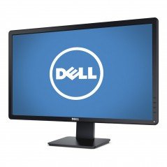 Used computer monitors - Dell E2414H 24-tums Full HD LED-skärm (beg)