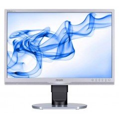 Used computer monitors - Philips 220B1CS/00 22-tums LCD-skärm (beg)