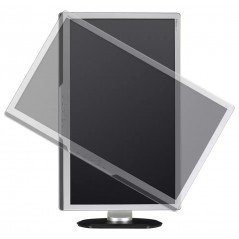 Brugte computerskærme - Philips 241P3LYES/00 24-tommer ergonomisk LED-skærm (brugt)