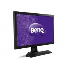 BenQ GL2450-B 24-tommer LED-skærm (brugt)