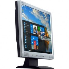 Used computer monitors - NEC AccuSync LCD92XM 19-tums LCD-skärm (beg)