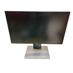 Dell UltraSharp 24" U2417H Full HD LED-skærm med IPS-panel (brugt med erstatningsfod)