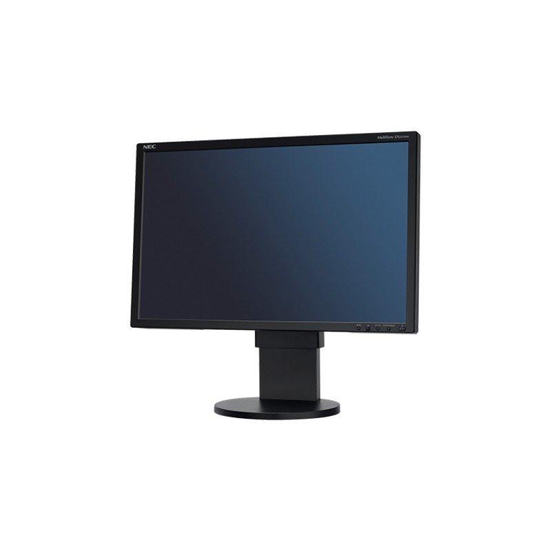 Skärmar begagnade - NEC EA221WMe 22-tums LCD-skärm (beg)