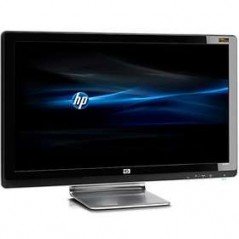 Used computer monitors - HP 2310i 23-tums Full HD LED-skärm (beg)