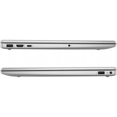 Laptop 14-15" - HP 15-fc0067no 15.6" Full HD Ryzen 5 8GB 512GB SSD Win 11 Natural Silver