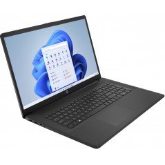 Laptop 16-17" - HP 17-cp0428 17,3" Full HD Ryzen 5 8GB 512GB SSD Windows 11 Jet Black