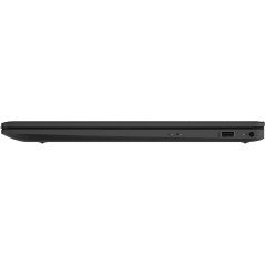 Laptop 16-17" - HP 17-cp0428 17,3" Full HD Ryzen 5 8GB 512GB SSD Windows 11 Jet Black