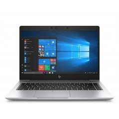 Laptop 14" beg - HP EliteBook 745 G6 14" Full HD Ryzen 3 8GB 256GB SSD Win 11 Pro (beg med små märken skärm)