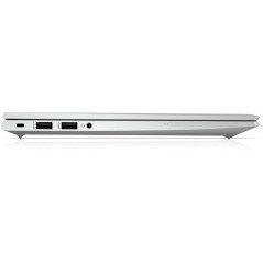 Brugt bærbar computer 13" - HP EliteBook 830 G7 13.3" Full HD i7 16GB 512GB SSD med Sure View & Win 11 Pro (brugt med lille bule i låget)
