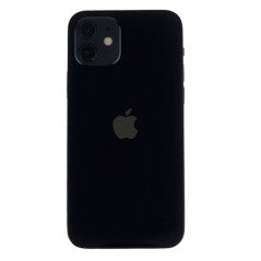 iPhone begagnad - iPhone 12 Mini 64GB 5G Svart med 1 års garanti (beg med skärm i nyskick)