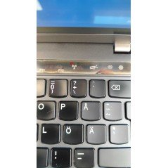 Lenovo ThinkPad X1 Carbon Gen2 14" QHD i7 8GB 512GB SSD Win10 Pro (beg) (bild/beskrivning)