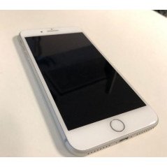 iPhone 8 Plus 128GB Silver (brugt)