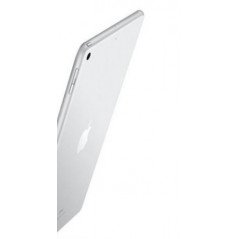 iPad (2018) 6th gen 128GB Silver (brugt) (lille bule på bagsiden)