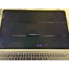 MacBook Pro Late 2016 13" Retina i5 16GB 256GB SSD (beg) (lila mura - se bild)