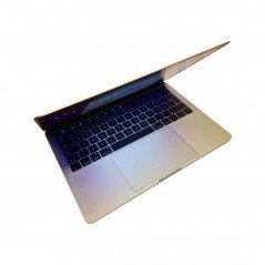 MacBook Pro 13" Late 2016 Retina i5 16GB 512SSD Silver (beg med små märken skärm, liten buckla & glans*)