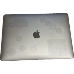 MacBook Air 13-tum Late 2018 i5 8GB 256GB SSD Space Gray (beg med små märken skärm & välanvända tangenter) (skuggor lock*)