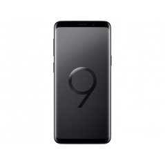 Samsung Galaxy S9 64GB Dual SIM Black (beg) (skada skärm)
