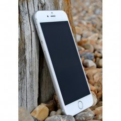 iPhone 6 Plus 64GB Silver (ny i öppnad låda)