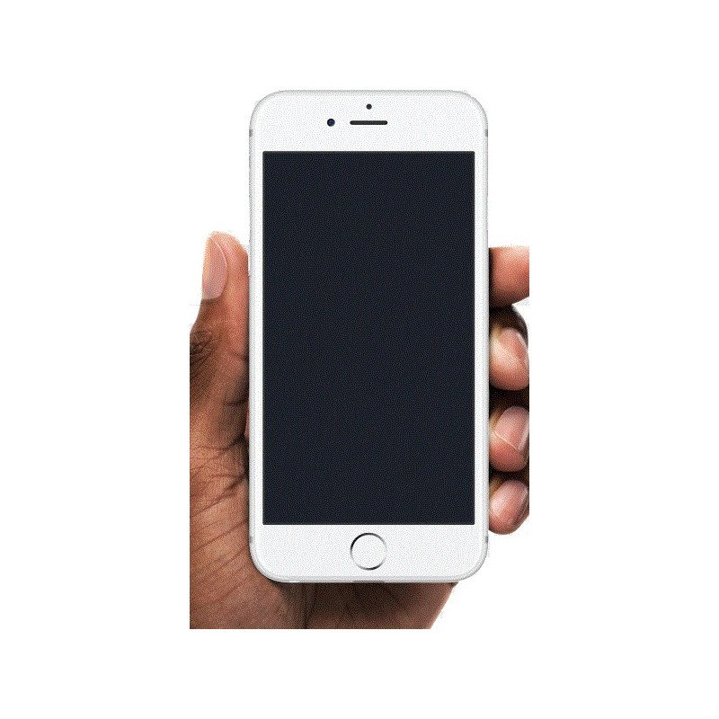 iPhone begagnad - iPhone 6 16GB Gold (beg med mura runt kanten) (max iOS 12)