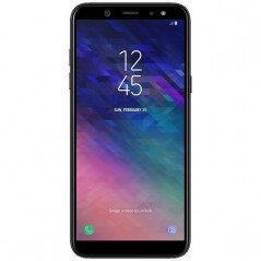Samsung Galaxy begagnad - Samsung Galaxy A6 Svart (2018) (beg)