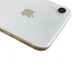 Mobiltelefon & smartphone - iPhone XR 128GB White med nytt batteri (ny i öppnad låda)