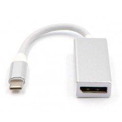 USB-C (USB 3.1) till DisplayPort-adapter