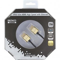 Ultra-tyndt HDMI-kabel
