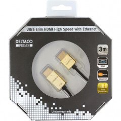 Skärmkabel & skärmadapter - Ultratunn HDMI-kabel