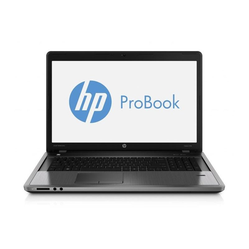 Laptop 16-17" - HP Probook 4740s B0Y84EA demo